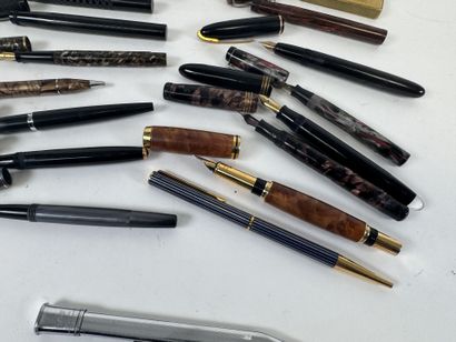 PARKER, WATERMAN'S, EDACOTO, ANGELLOR, etc...
Collection...