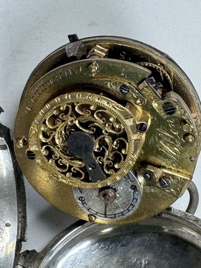 MILLON à Chemillé.
Montre de gousset dit...