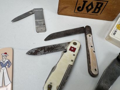 NONTRON - LE SABOT - PRADEL - etc...
Collection...