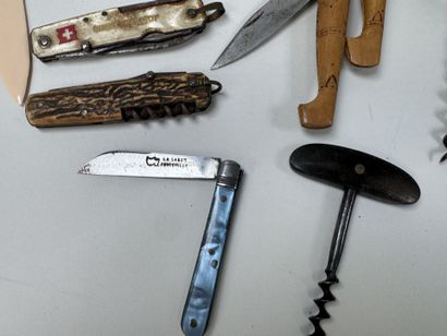 NONTRON - LE SABOT - PRADEL - etc...
Collection...