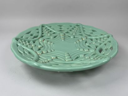 B. LETALLE pour Saint CLEMENT.
Grand plat...