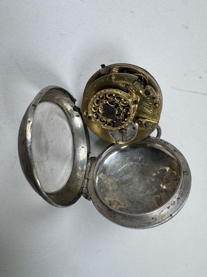 MILLON à Chemillé.
Montre de gousset dit...