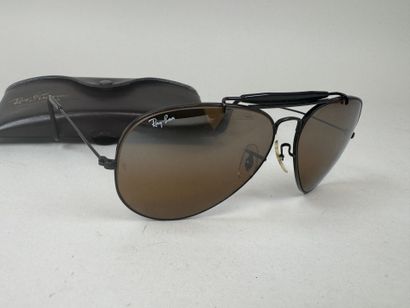 RAY-BAN for DRIVING.
Paire de lunettes de...