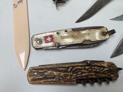 NONTRON - LE SABOT - PRADEL - etc...
Collection...