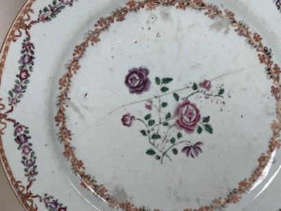 ASIE, XIX-XXe.
- Compagnie des Indes.
Plat...