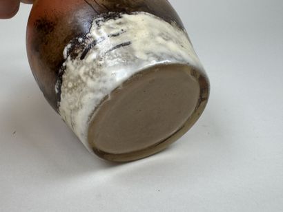 François-Théodore LEGRAS (1839-1916), d'après.
Vase...