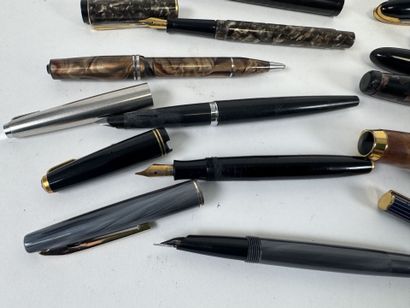 PARKER, WATERMAN'S, EDACOTO, ANGELLOR, etc...
Collection...