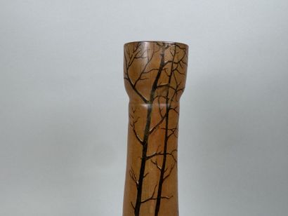 François-Théodore LEGRAS (1839-1916), d'après.
Vase...