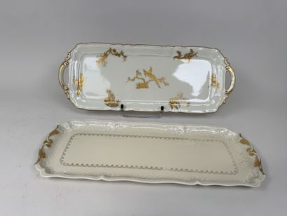 L. BERNARDAUD & Cie à Limoges et Ancienne...