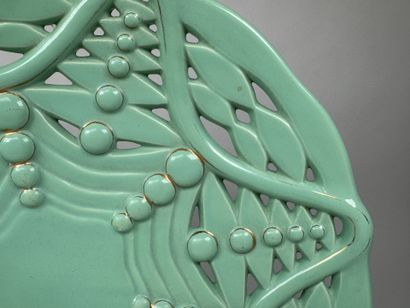 B. LETALLE pour Saint CLEMENT.
Grand plat...