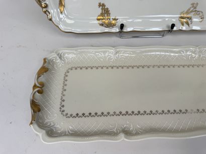 L. BERNARDAUD & Cie à Limoges et Ancienne...