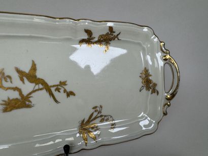 L. BERNARDAUD & Cie à Limoges et Ancienne...