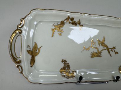 L. BERNARDAUD & Cie à Limoges et Ancienne...