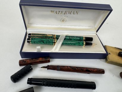PARKER, WATERMAN'S, EDACOTO, ANGELLOR, etc...
Collection...