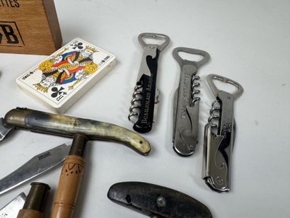 NONTRON - LE SABOT - PRADEL - etc...
Collection...