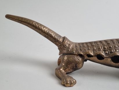 Mâche-bouchon figuratif CROCODILE version...