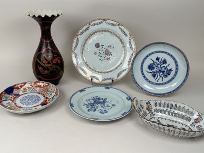 ASIE, XIX-XXe.
- Compagnie des Indes.
Plat...