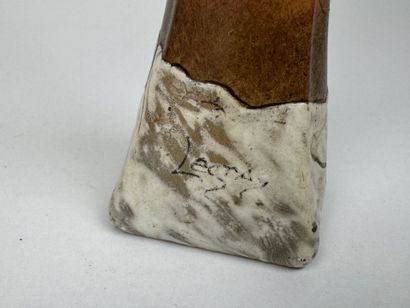 François-Théodore LEGRAS (1839-1916), d'après.
Vase...