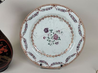 ASIE, XIX-XXe.
- Compagnie des Indes.
Plat...
