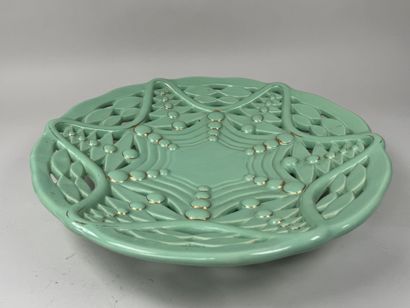 B. LETALLE pour Saint CLEMENT.
Grand plat...