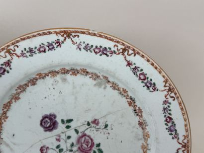 ASIE, XIX-XXe.
- Compagnie des Indes.
Plat...
