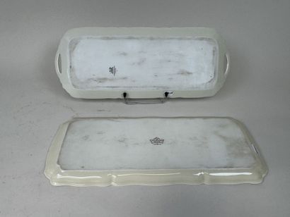 L. BERNARDAUD & Cie à Limoges et Ancienne...
