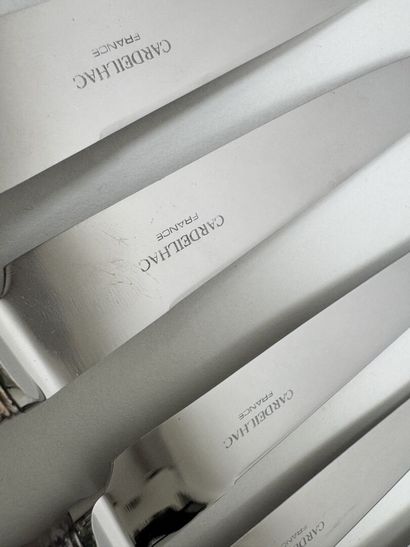 CARDEILHAC.
A substantial set of 950/1000...