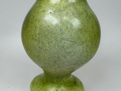 Georges JOUVE (1910–1964).
Vase with a central...