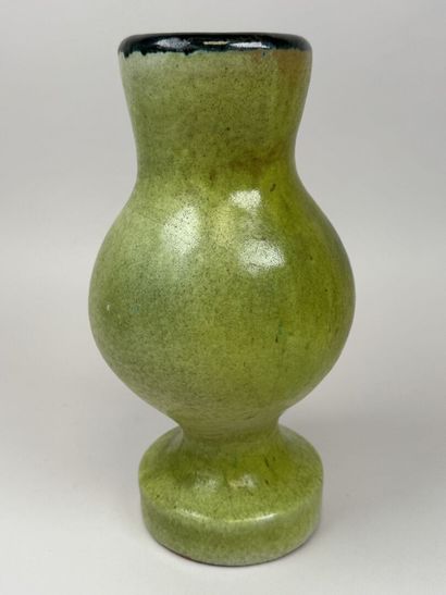 Georges JOUVE (1910–1964).
Vase with a central...