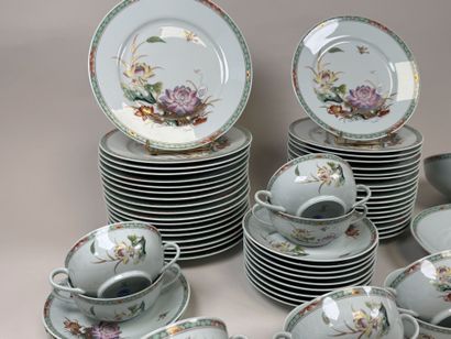 RAYNAUD & Cie. à Limoges.
Modèle 