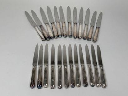 CARDEILHAC.
Importante partie de ménagère...
