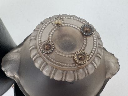 René LALIQUE (1860-1945) pour GUERLAIN.
