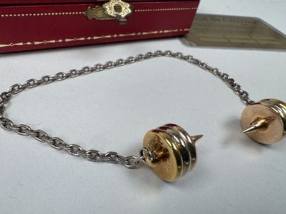 CARTIER.
Porte-bouchon 