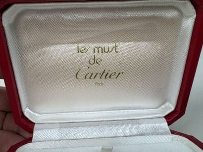 CARTIER.
Porte-bouchon 
