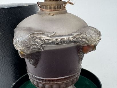 René LALIQUE (1860-1945) pour GUERLAIN.
