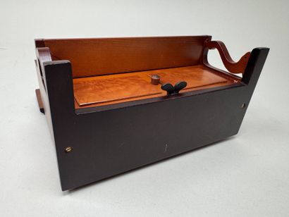 JOBIN MUSIC, Switzerland.
Music box in the...