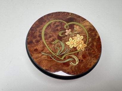 REUGE MUSIC, Switzerland.
Circular music...