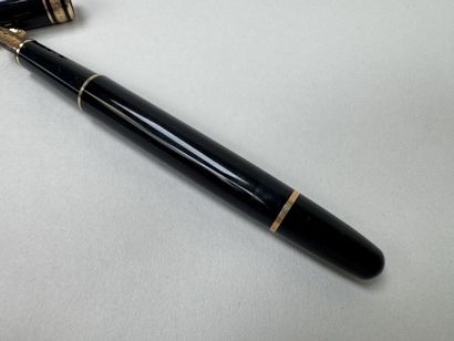 MONTBLANC. 
Stylo-plume 