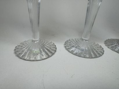 BACCARAT.
Modèle 
