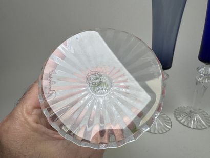 BACCARAT.
Modèle 