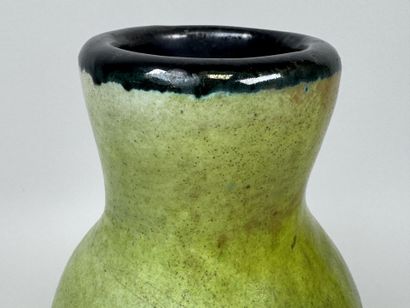 Georges JOUVE (1910–1964).
Vase with a central...