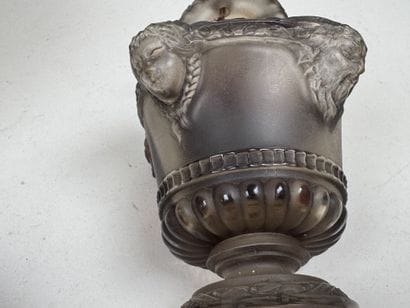 René LALIQUE (1860-1945) pour GUERLAIN.
