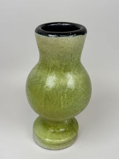Georges JOUVE (1910–1964).
Vase with a central...