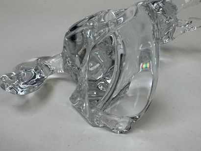 BACCARAT.
Création ALLISON HAWKES.
