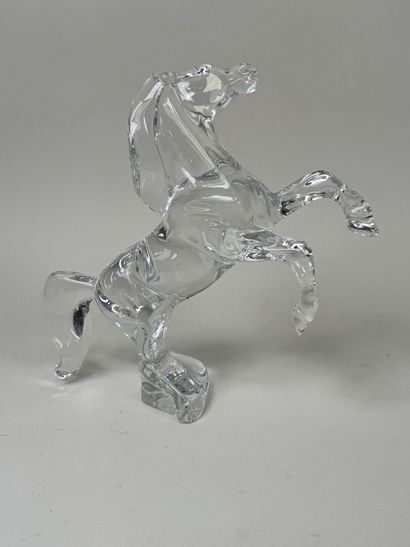 BACCARAT.
Création ALLISON HAWKES.
