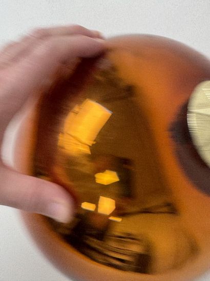Importante boule de Noël ou de Pardon ancienne...