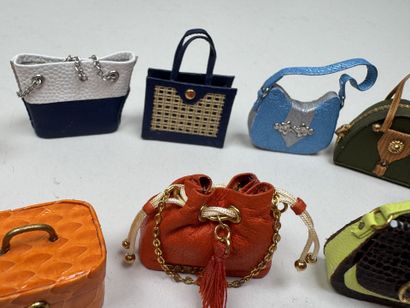 A collection of 10 miniatures inspired by...