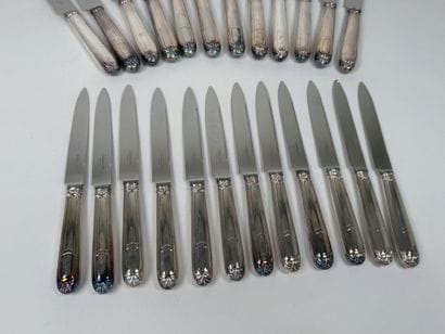 CARDEILHAC.
Importante partie de ménagère...