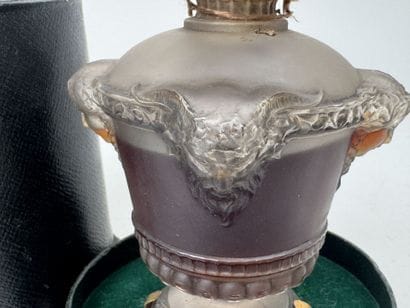René LALIQUE (1860-1945) pour GUERLAIN.
