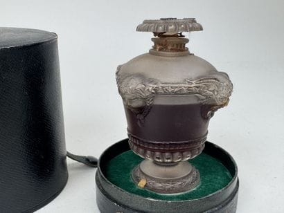 René LALIQUE (1860-1945) pour GUERLAIN.
